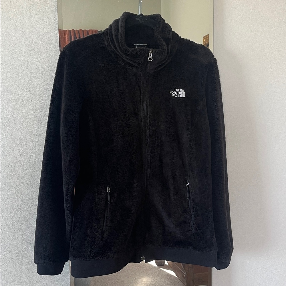 The North Face Women’s Fleece Jacket Coat Zip Up